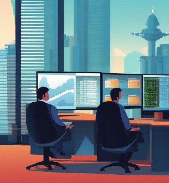 investing company managing decisions