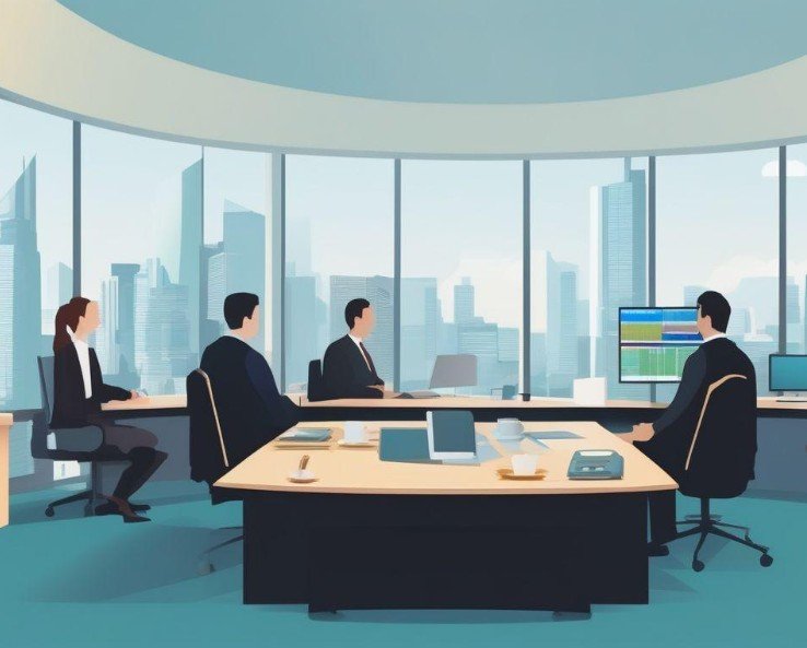 patient long term investing approach