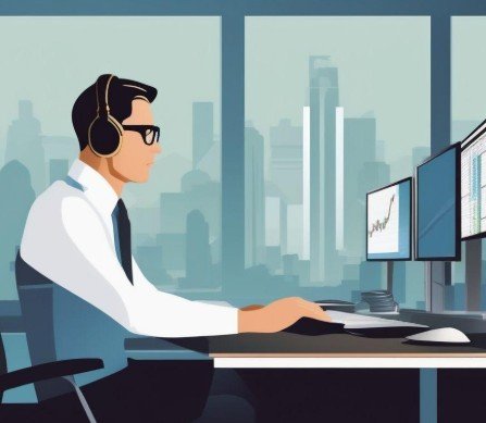 slow and careful investing decision