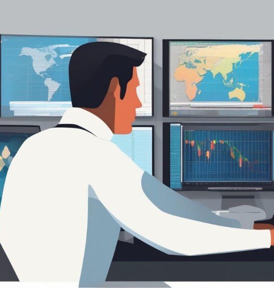 updating and revising trading plan